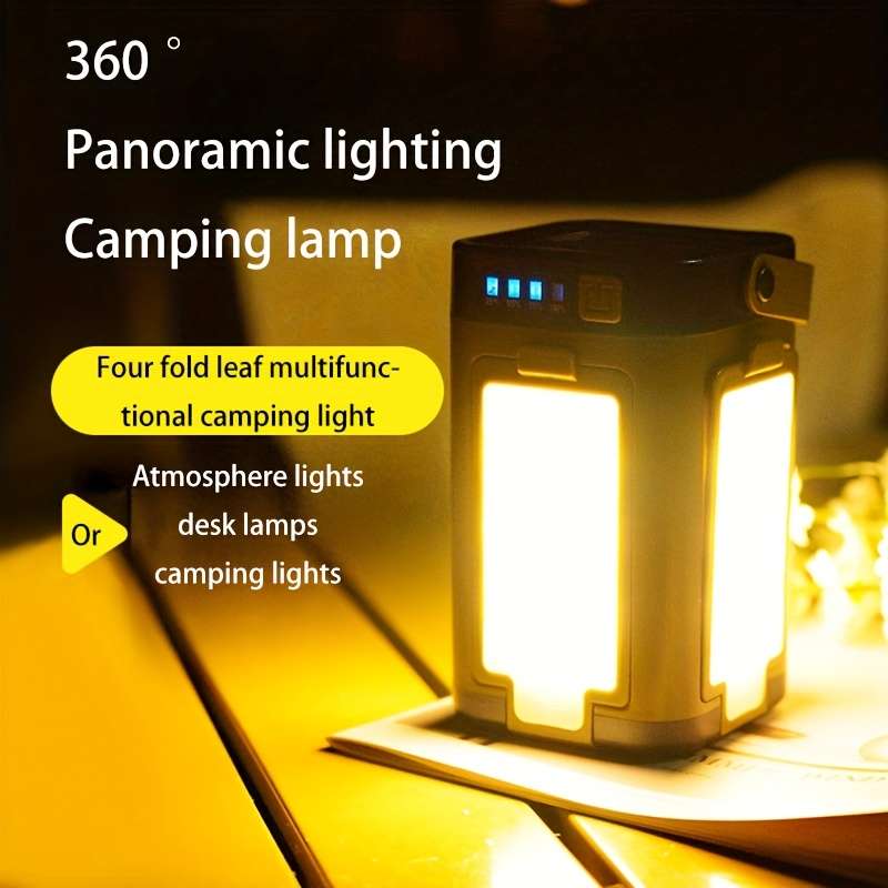 Portable Lamp Color Dark Green Quantity 1Pc