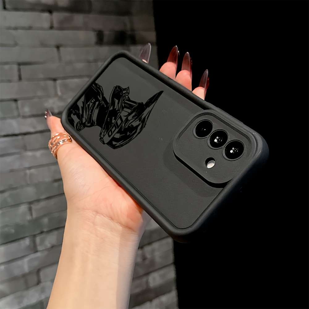 Phone Case Mixed Color 1 Compatible Model Galaxy A36