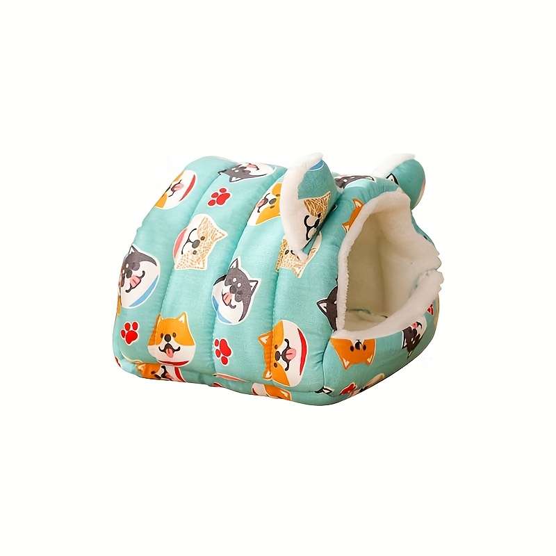 Pet supplies color Cyan size M