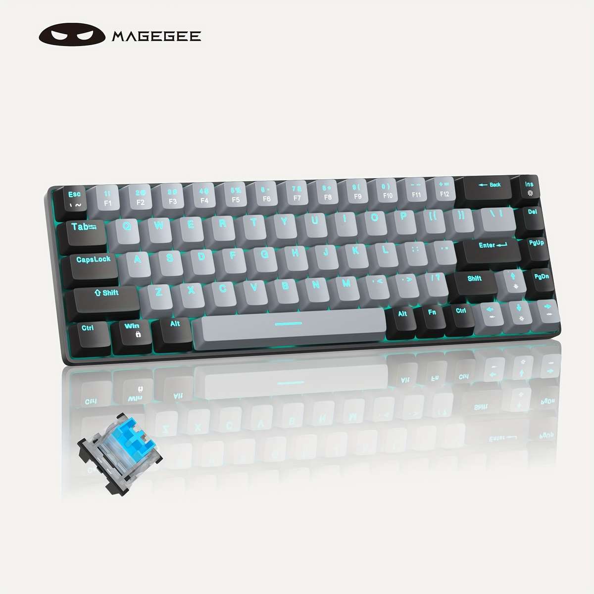 MageGee Mechanical Gaming Keyboard