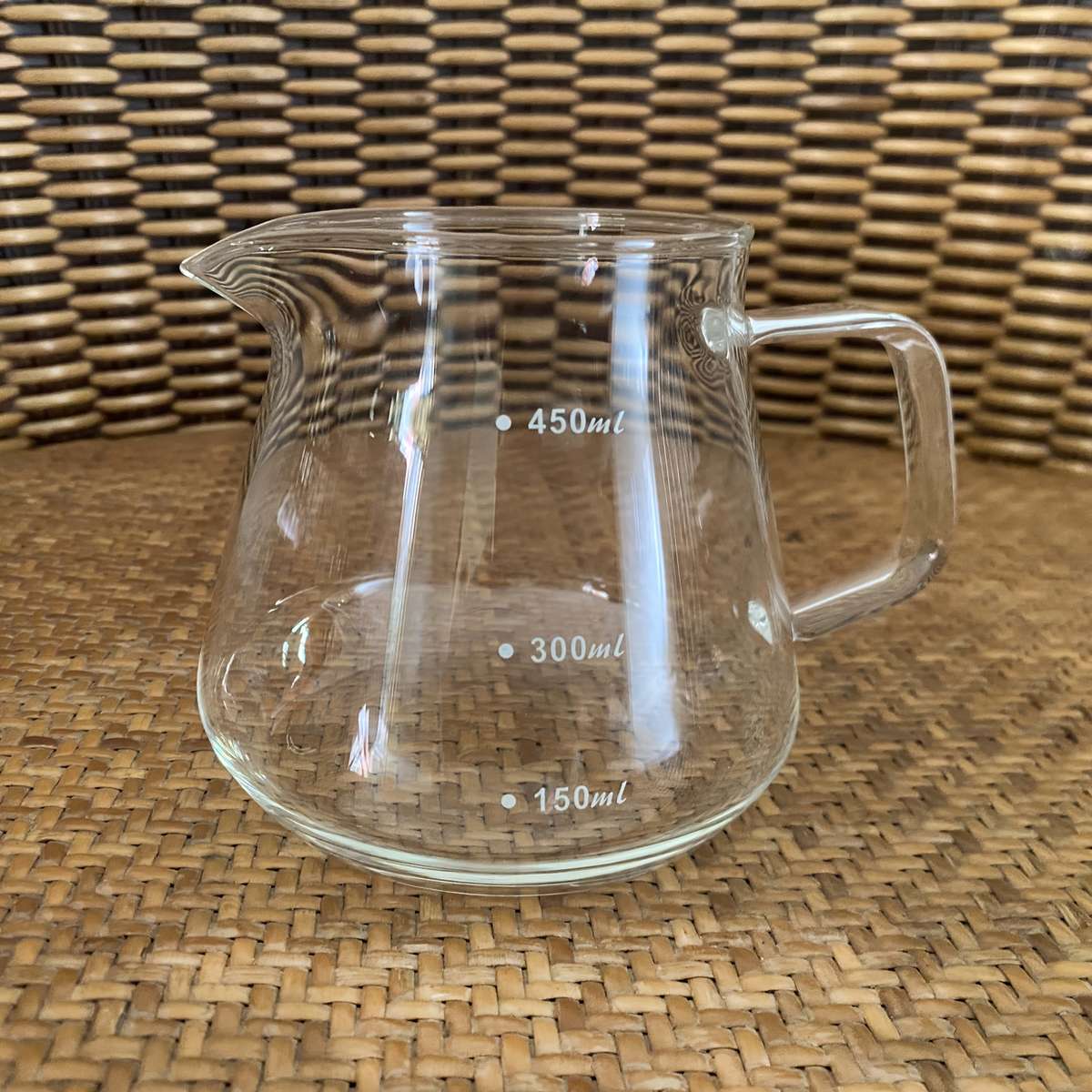 Measuring Cup Items 600Ml7Smoke