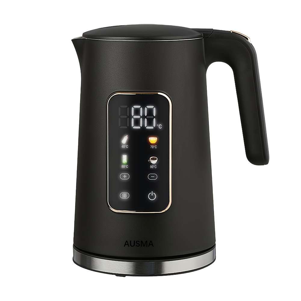 7L Cordless Digital Electric Kettle With Precise