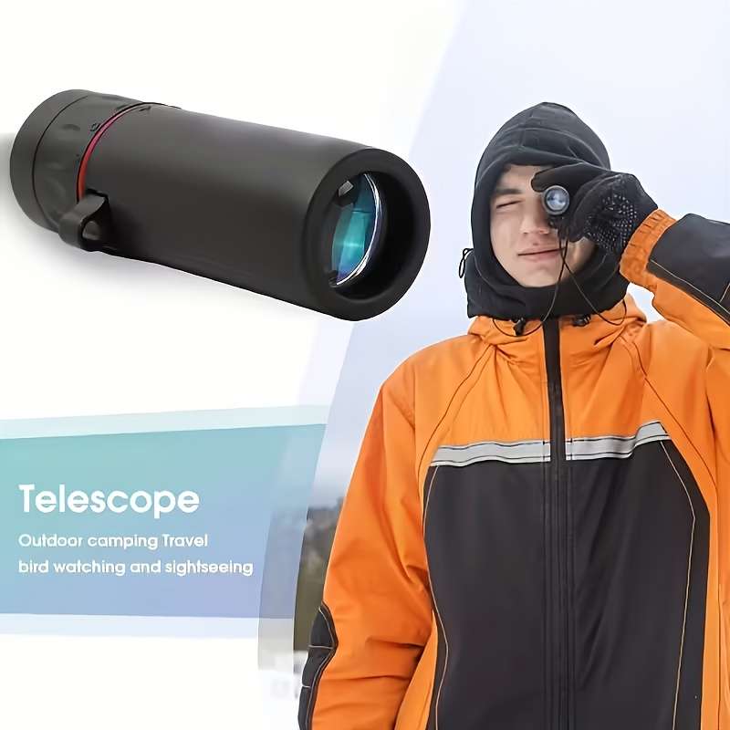 Telescope Color Black