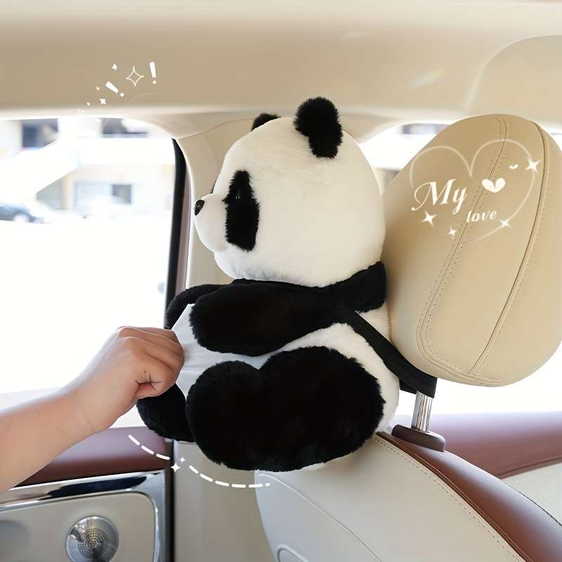Car Tissue Box Quantity 2Pcs