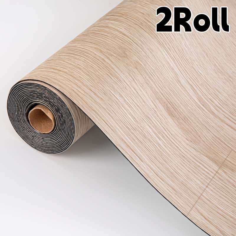 Self Adhesive Floor Stickers Smokeddeepgray 2Roll
