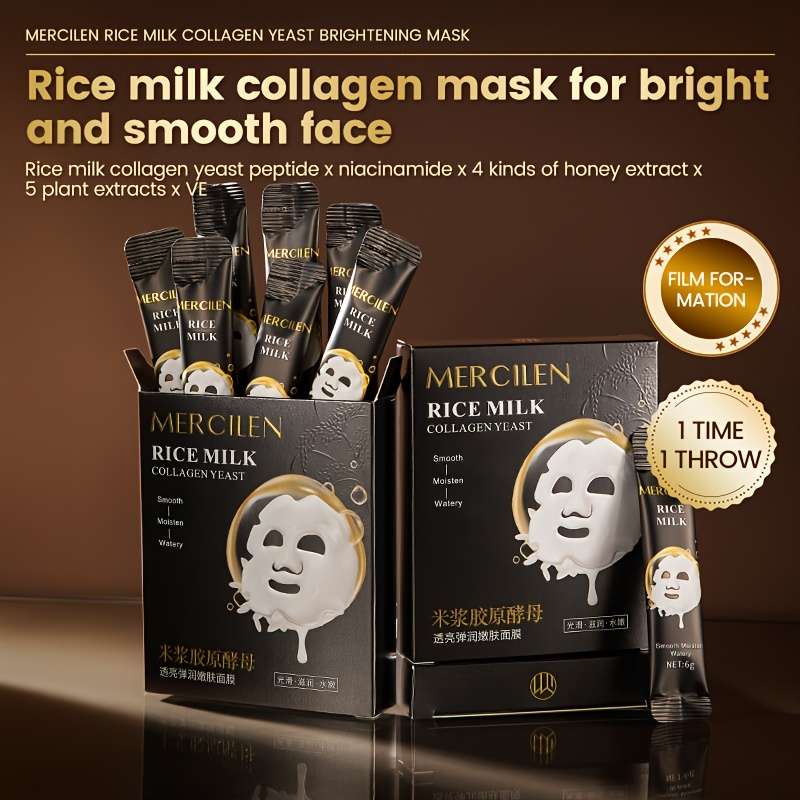 Facial Mask Capacity 2 Boxes