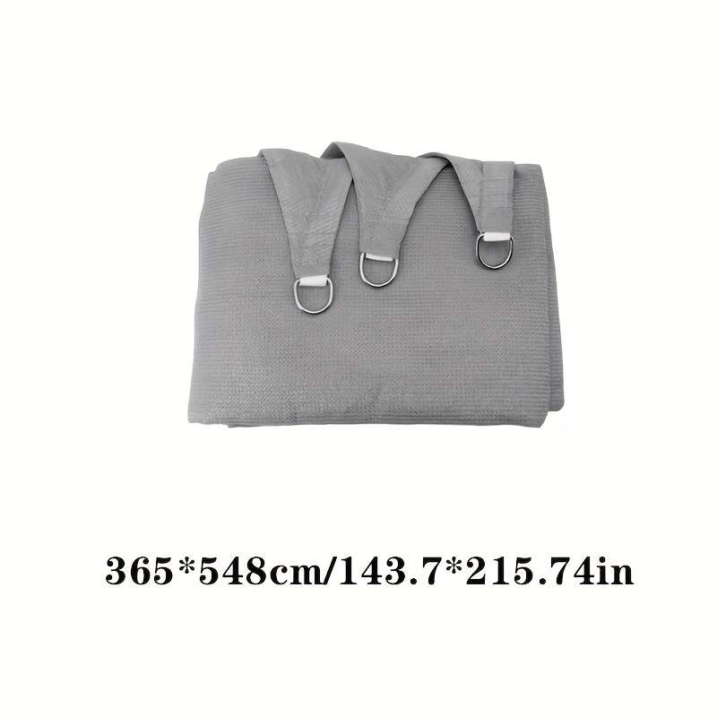 Shade Cloth Size 365*548Cm143.7*215.74In