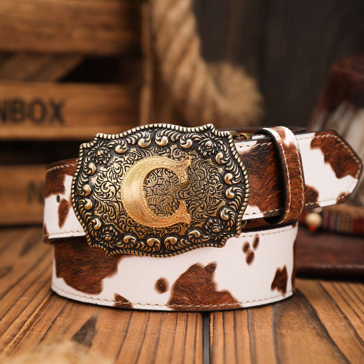 Belt Size 120Cm 47.2Inch Style E