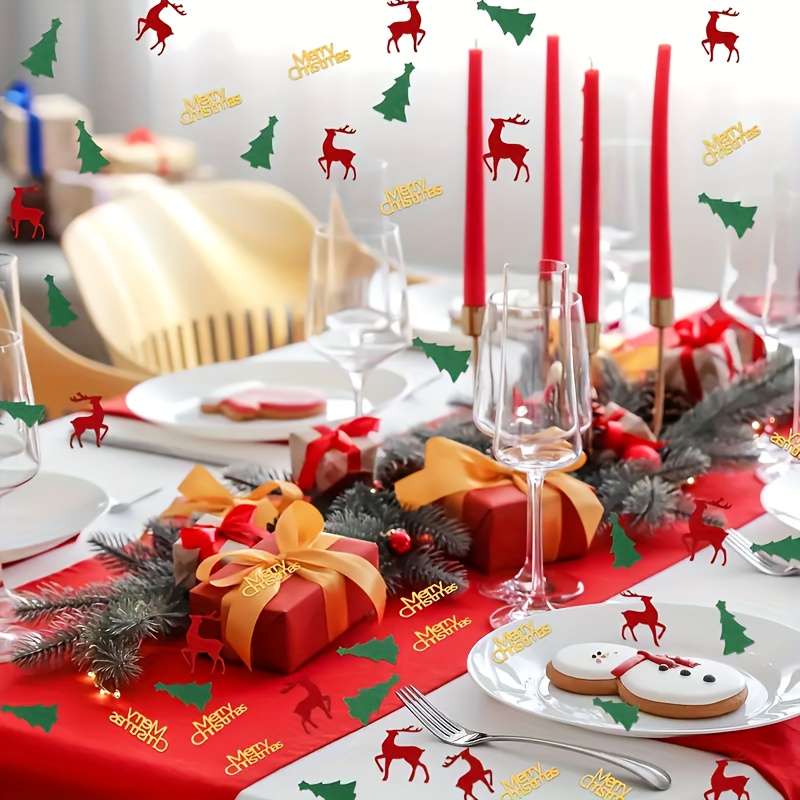 Christmas Decorations Quantity 60Pcs