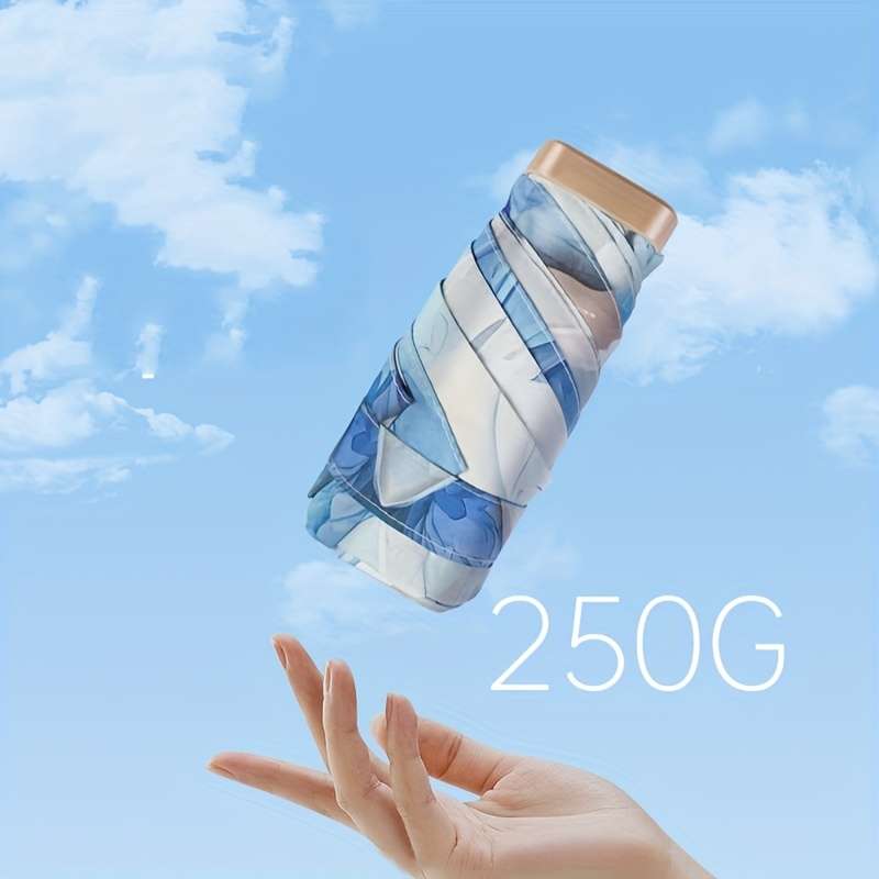 Umbrella Color Blue