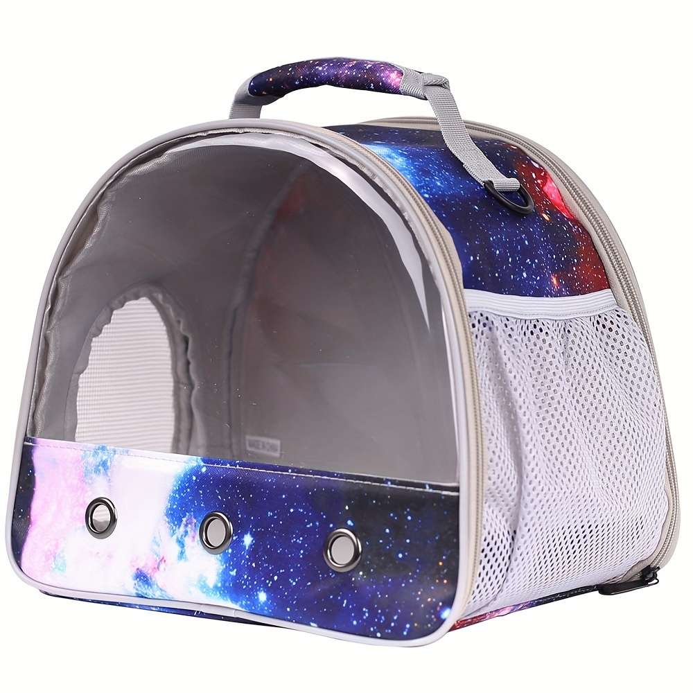 Pet Supplies Color Galaxy Pink