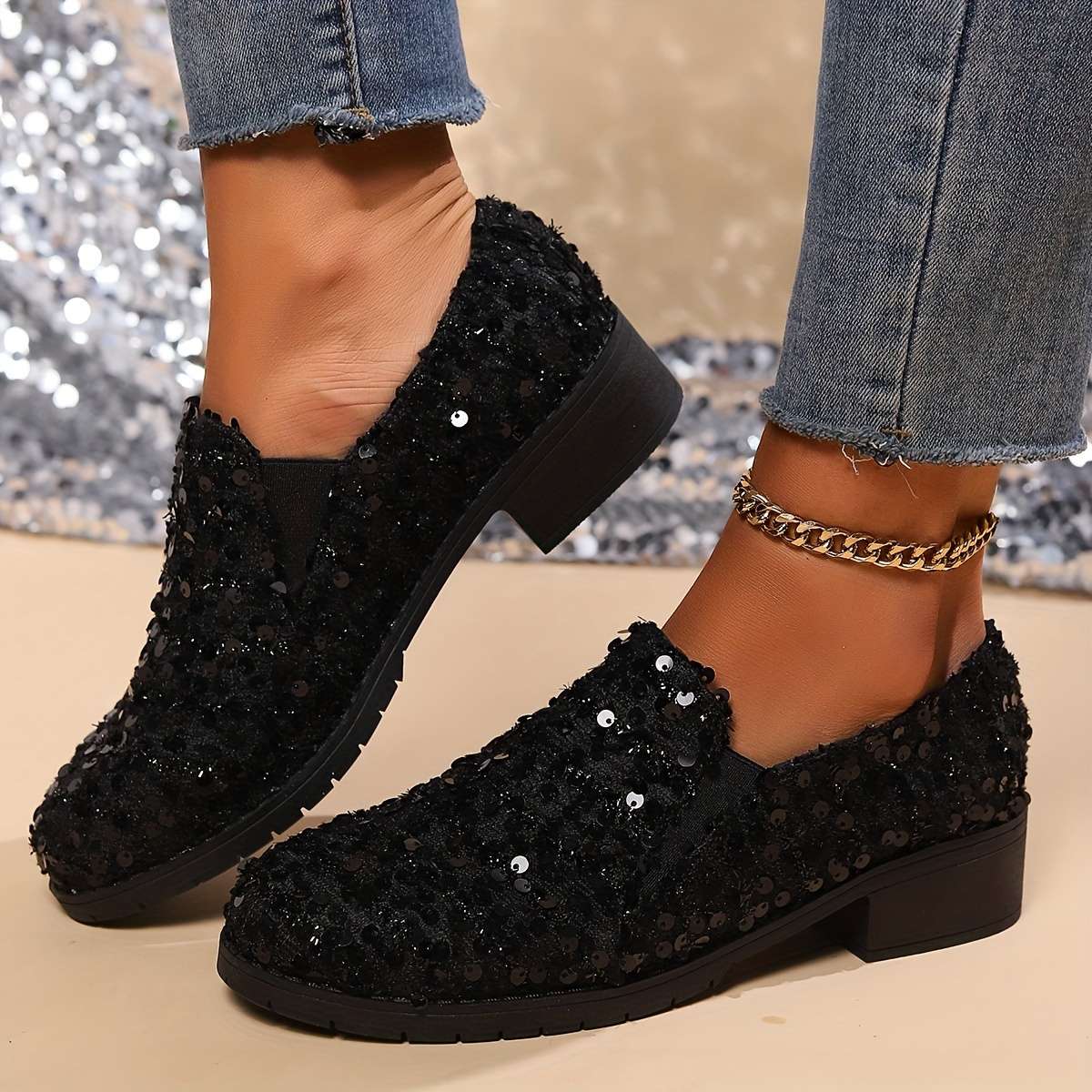 Women S High Heels Color Black Sizeuk 5