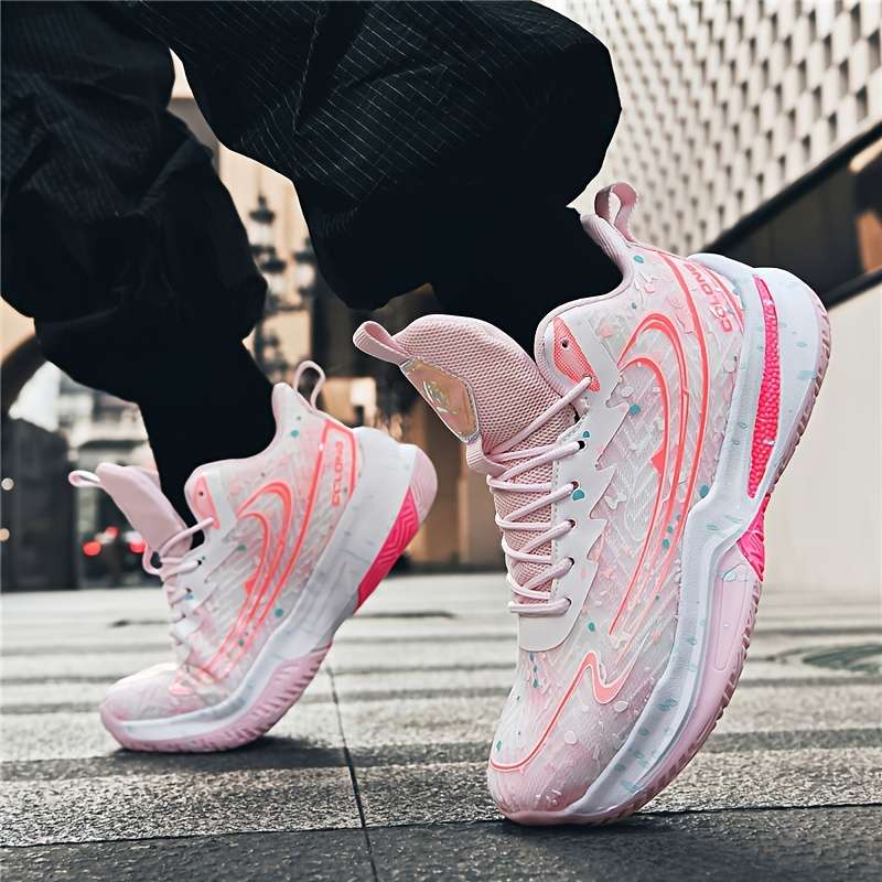 Sneakers Pink Size Uk 7