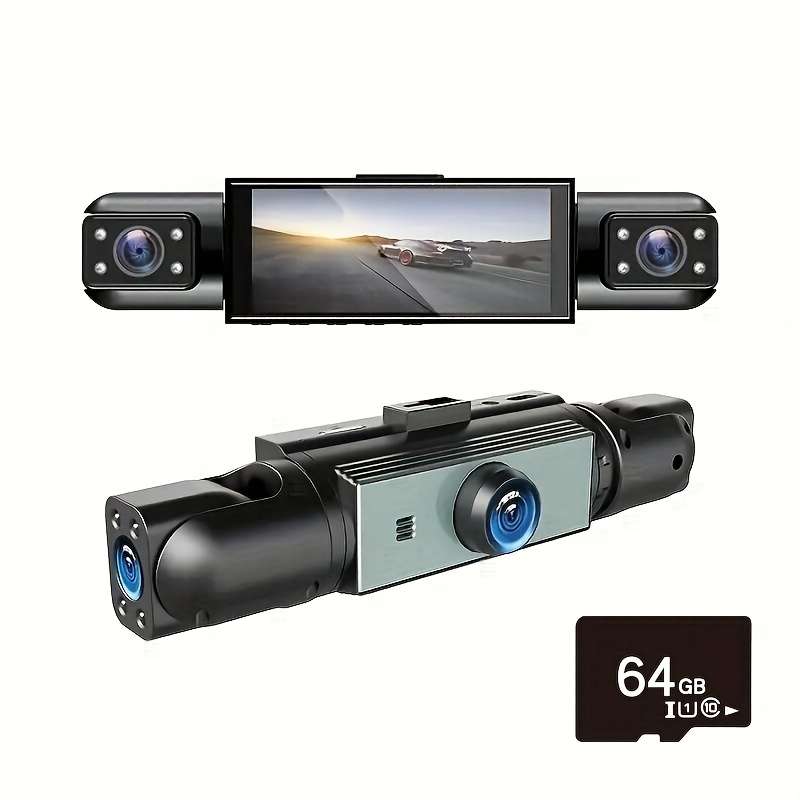Dashcam Storage 3 Lenses   32G Memory Card