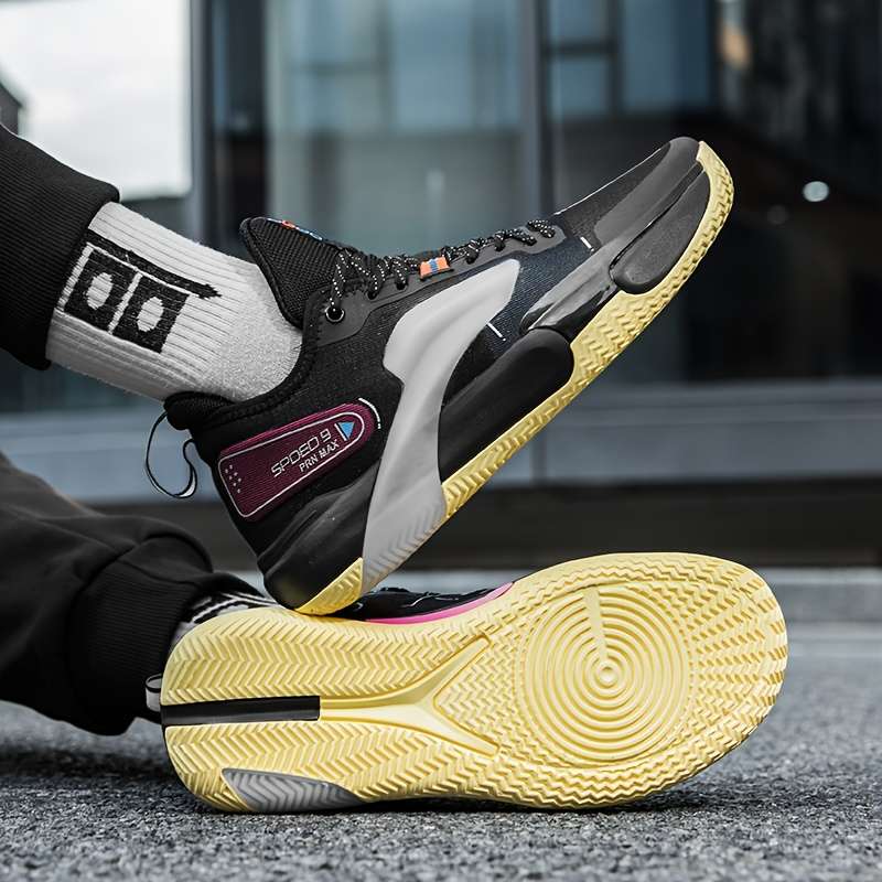 Sneakers 8628 Black Size Uk 7