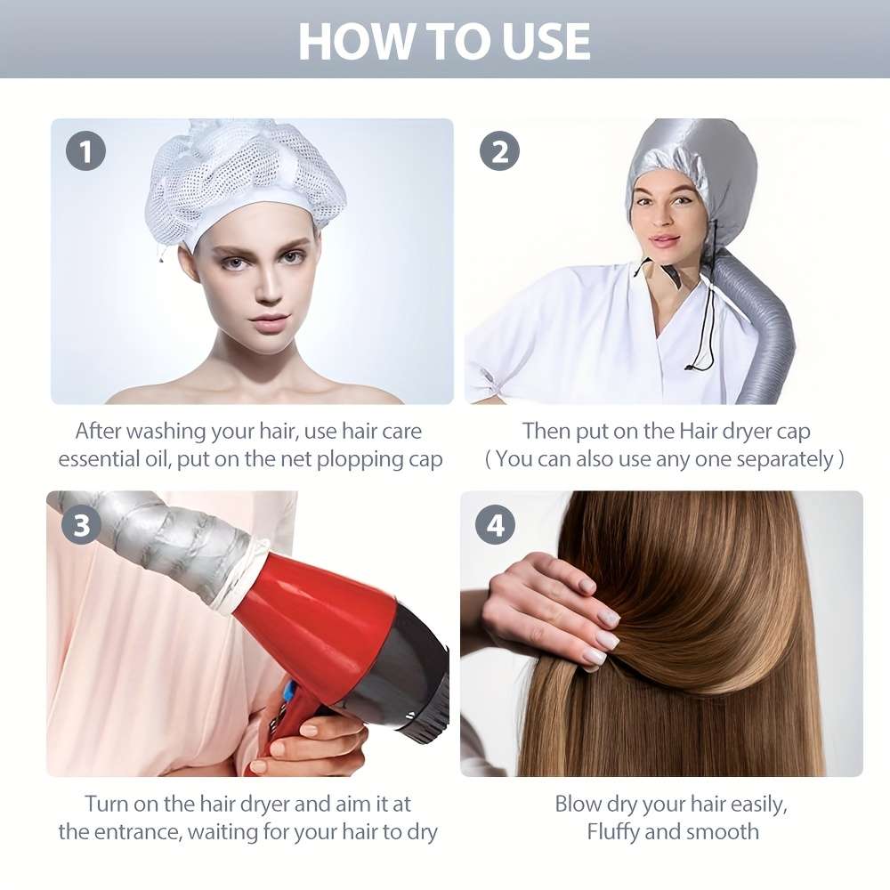 Hair Turban 2Pcs