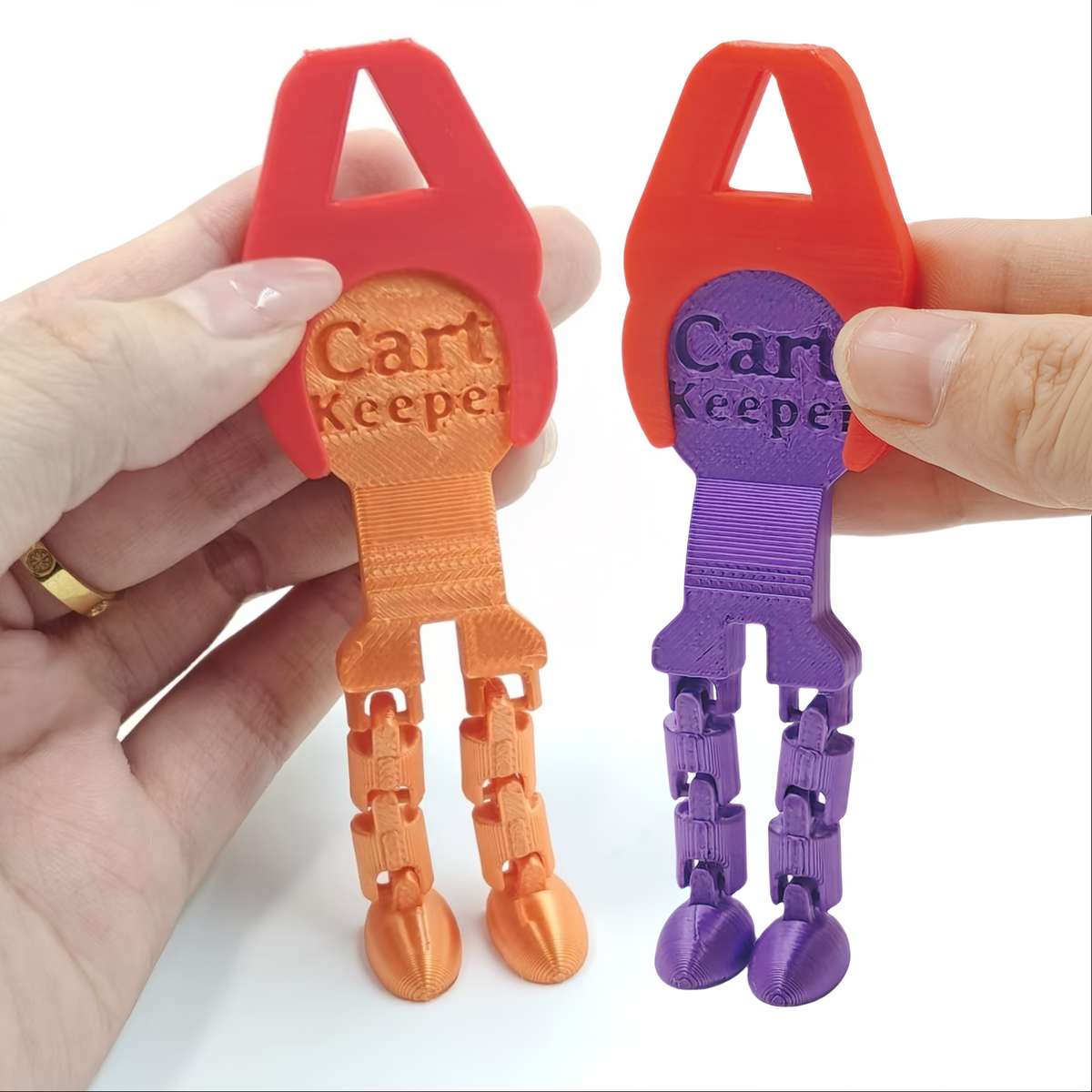 Mini Keychain