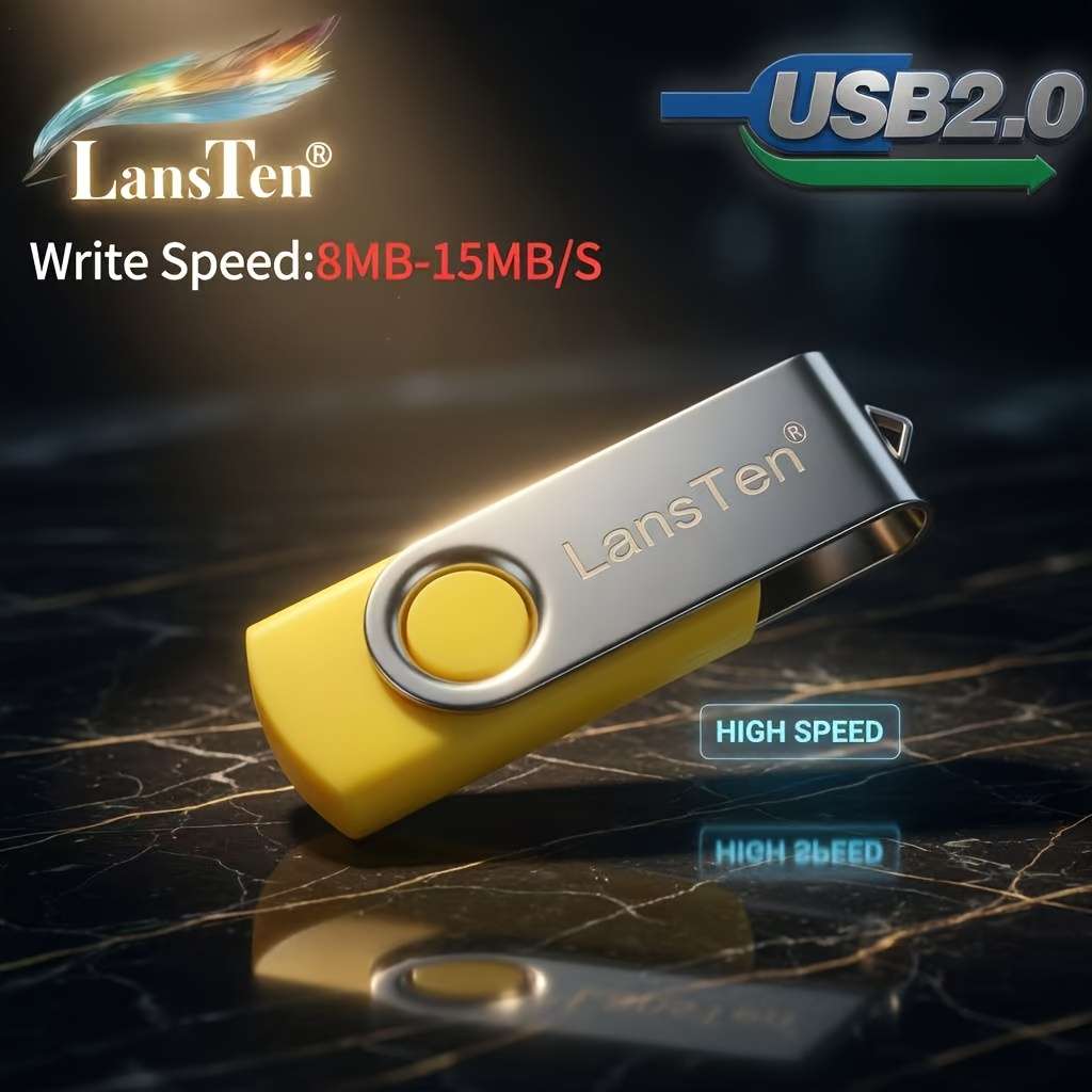 Usb Flash Drive Color Red Storage 2Gb