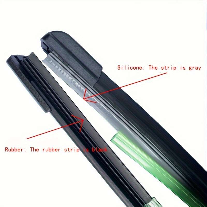 Windshield Wipers Items 2Pcs