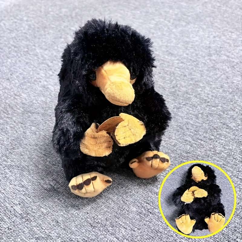 Plush Toyss Style Sniff