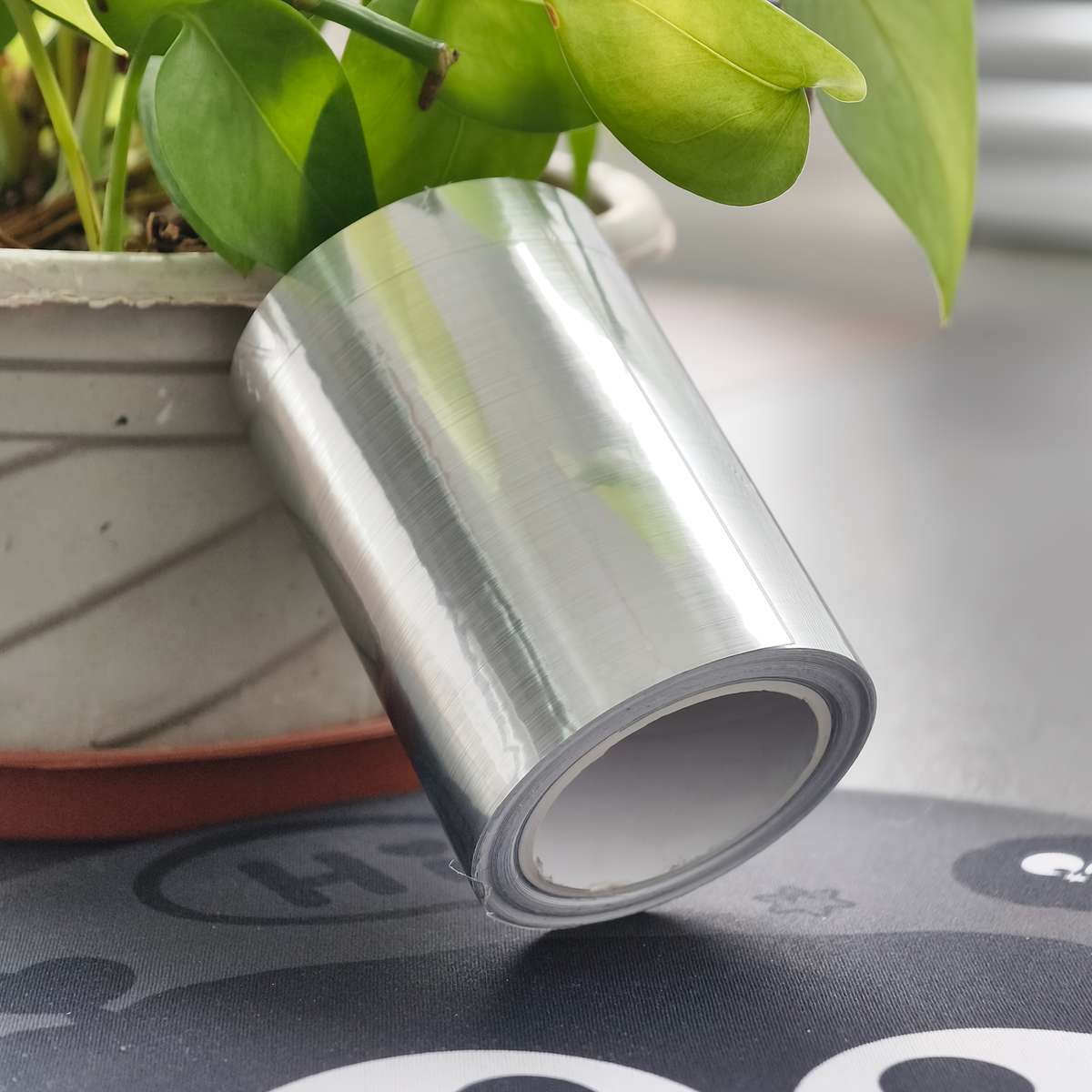 Durable Self Adhesive Wardrobe Wrap 725 size 7.98cmx5.0meter