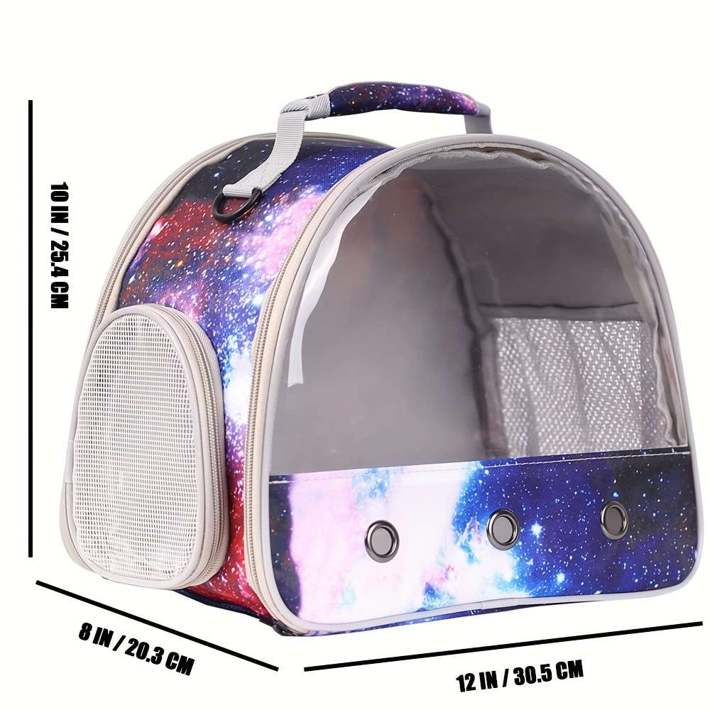 Pet Supplies Color Galaxy Pink