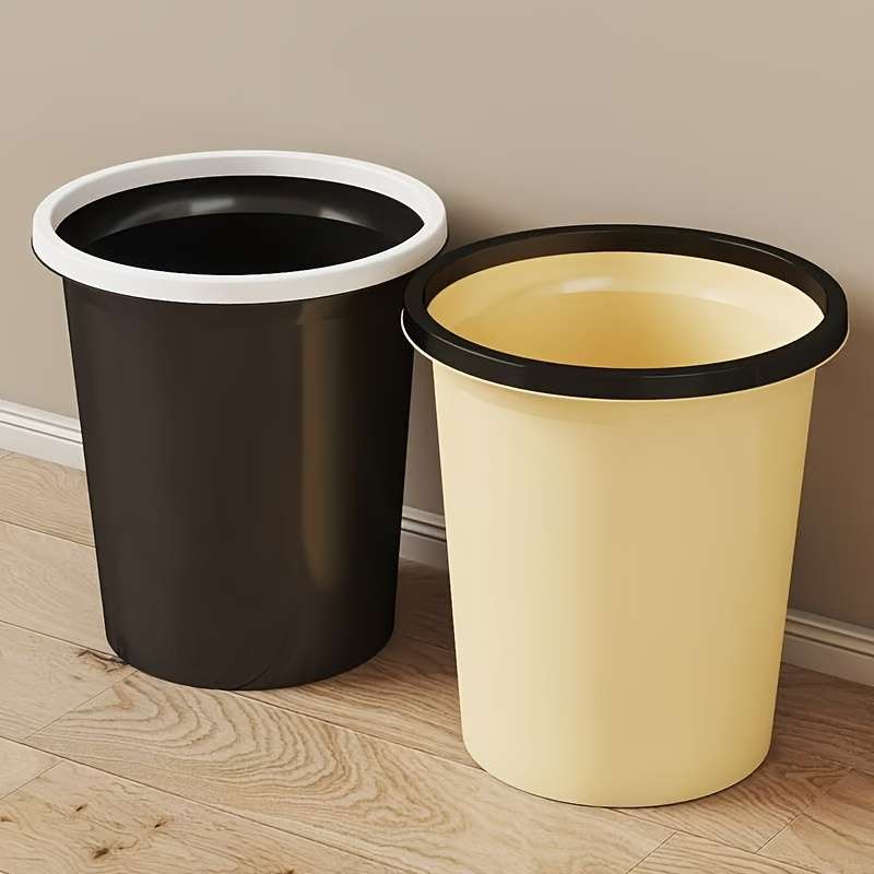 Garbage Can Items Gray Wind
