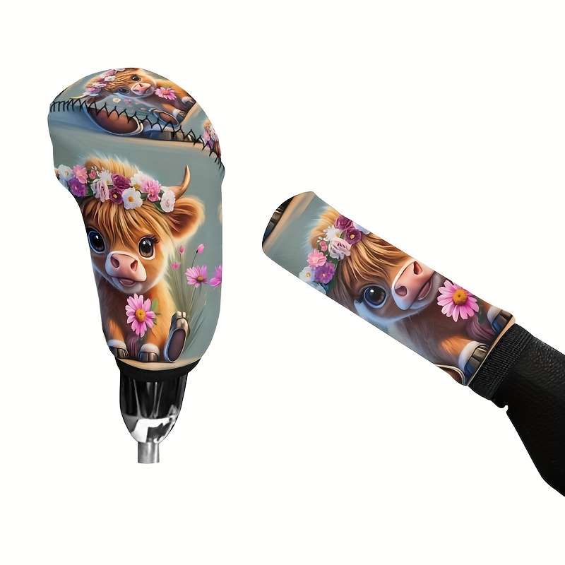 Car Interior Decor  2Pcs
