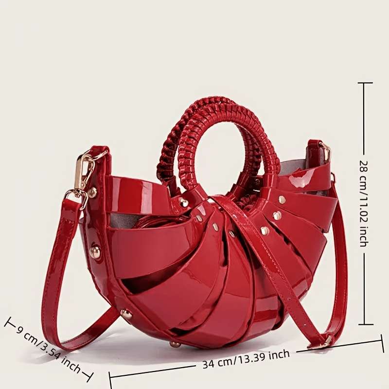 Women S Handbags Silvery Pattern