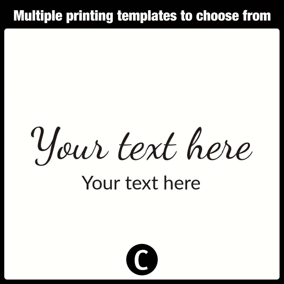 Christmas Gift Boxes Color Pillow Box With Rope Brown - 10Pcs Style E