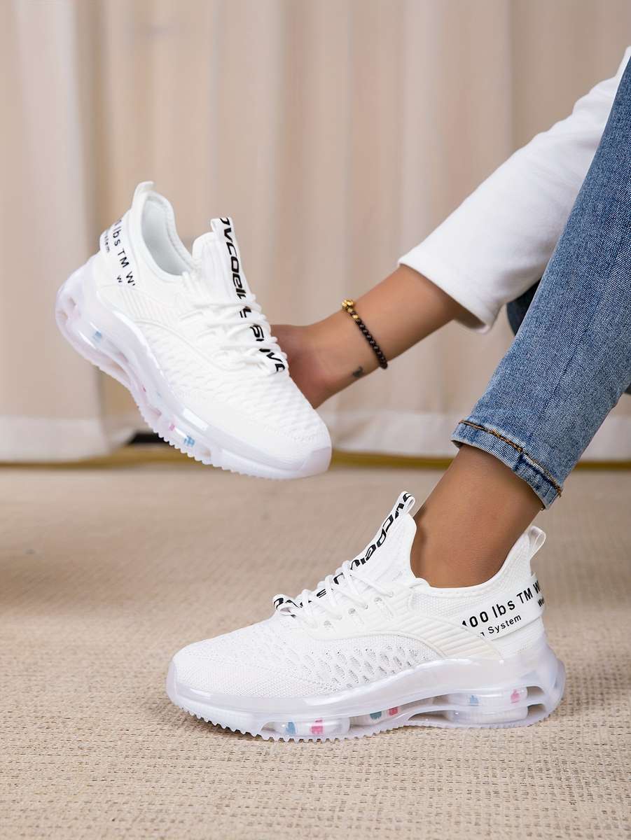 Women S Sneakers Color White Sizeuk 3
