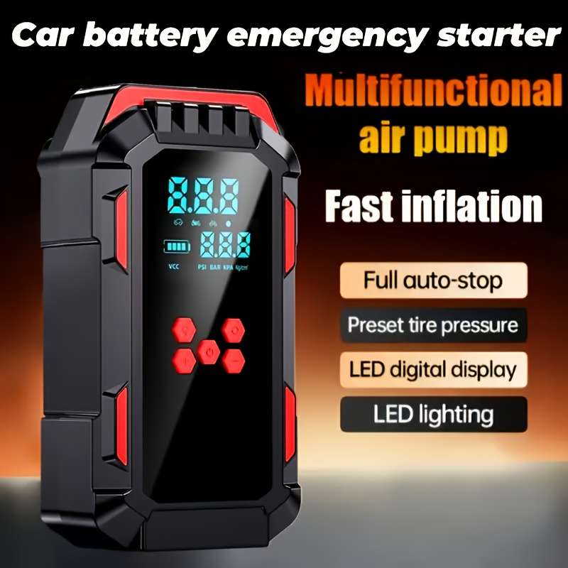 Car Air Pump