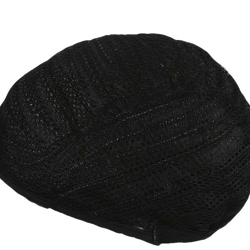 Black Womens Wigs Hair Length 30.48Cm