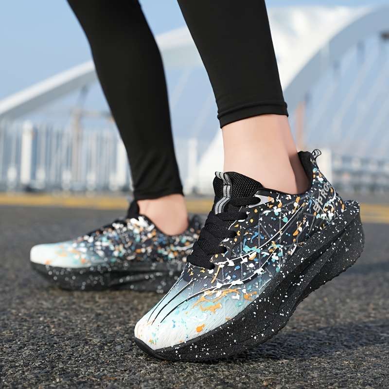 Sneakers Color Black Sizeuk 7