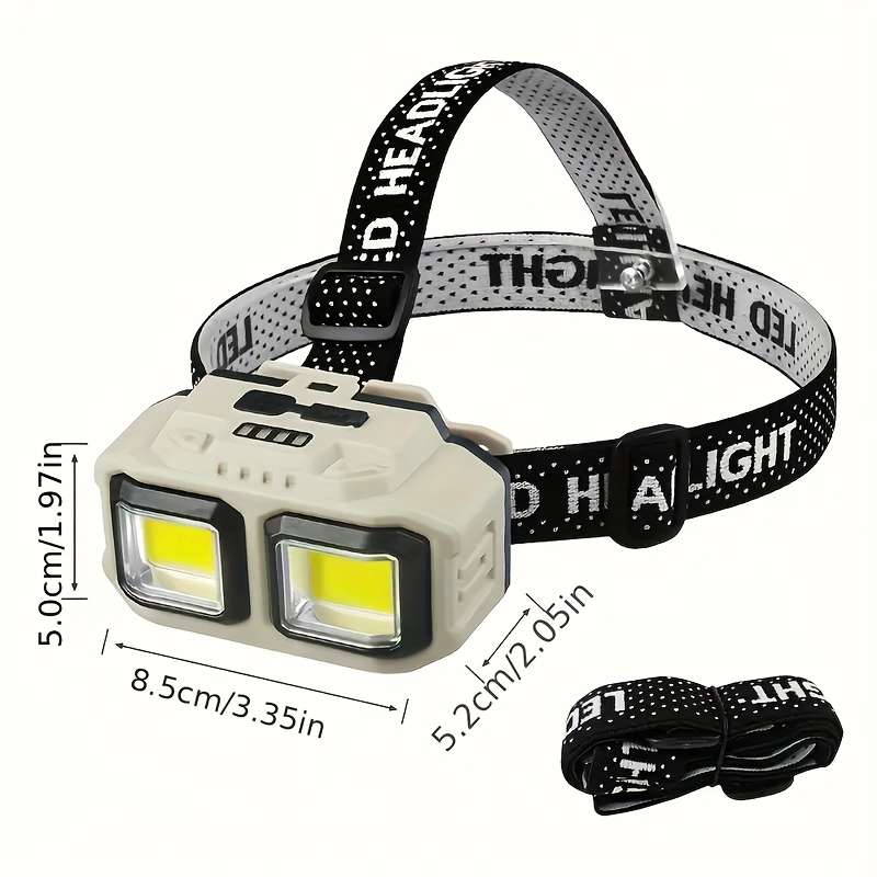 Headlamp Quantity