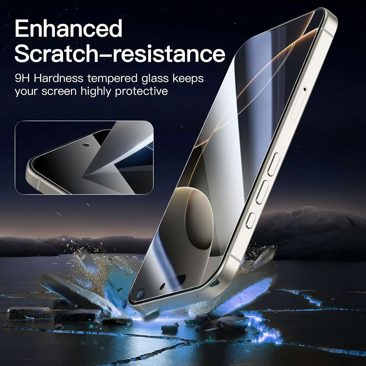 Screen Protector Compatible Model Iphone 15 Plus