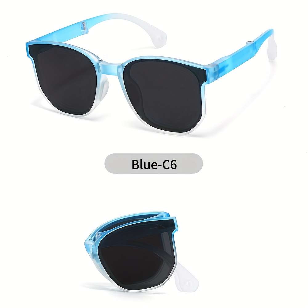 Kids Glasses Color Greene C5