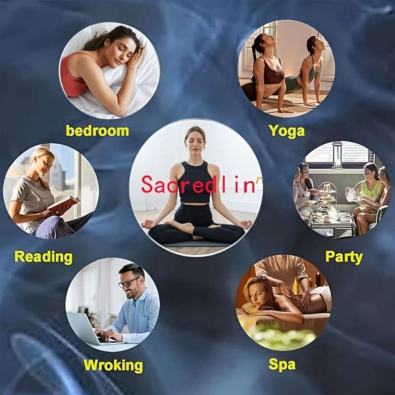 Incense Quantity 1 Box Mixed 50Pcs