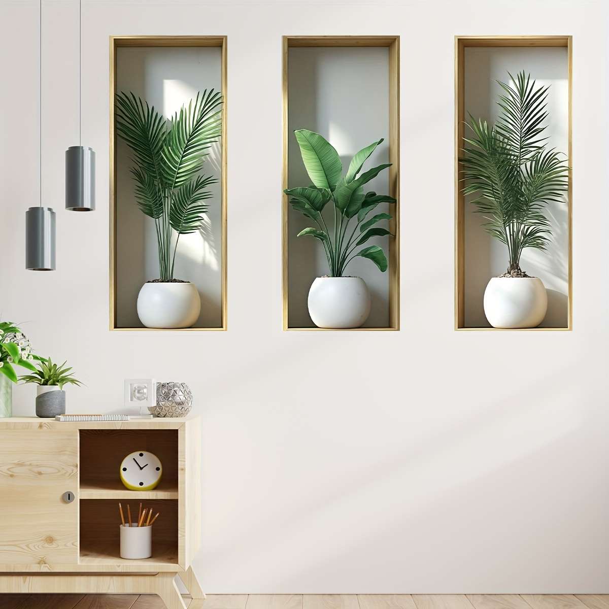 Wall Stickers Color Green Size20Cm7.87In50Cm19.69In3