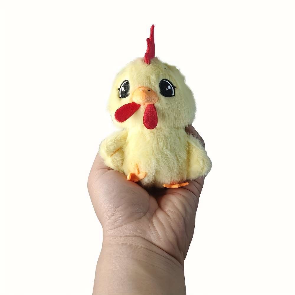 Plush Toyss color White