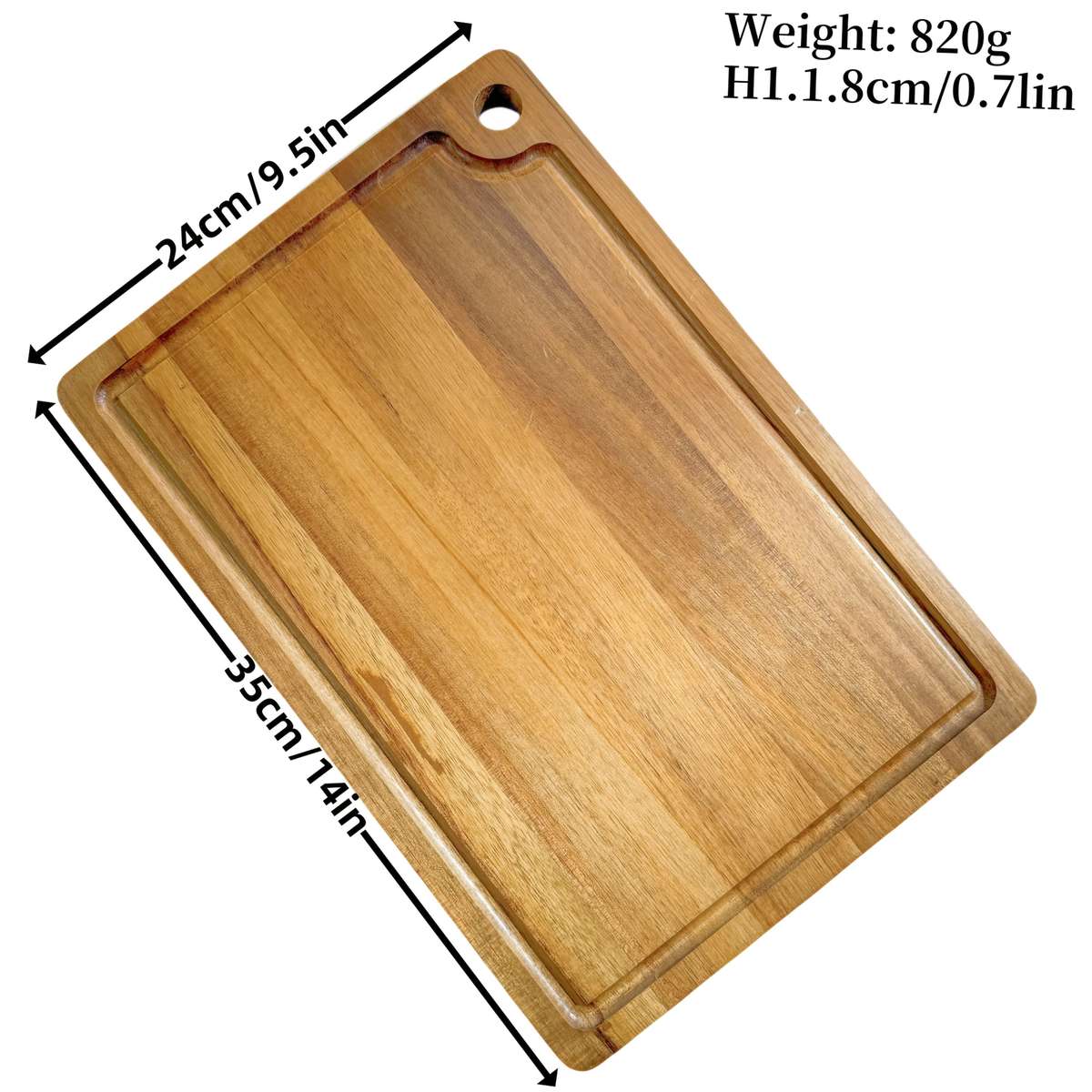 Cutting Board Quantity 2Pc Big And Small Combination