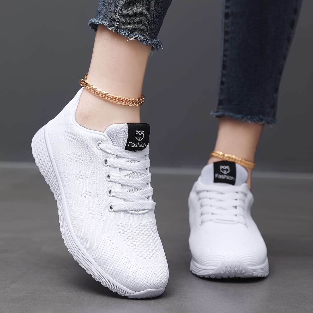Women S Sneakers Color Brown Sizeuk 5