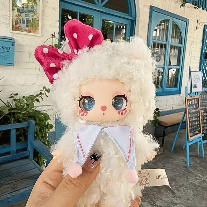 Plush Toyss color Rendom 1pcs  with Box