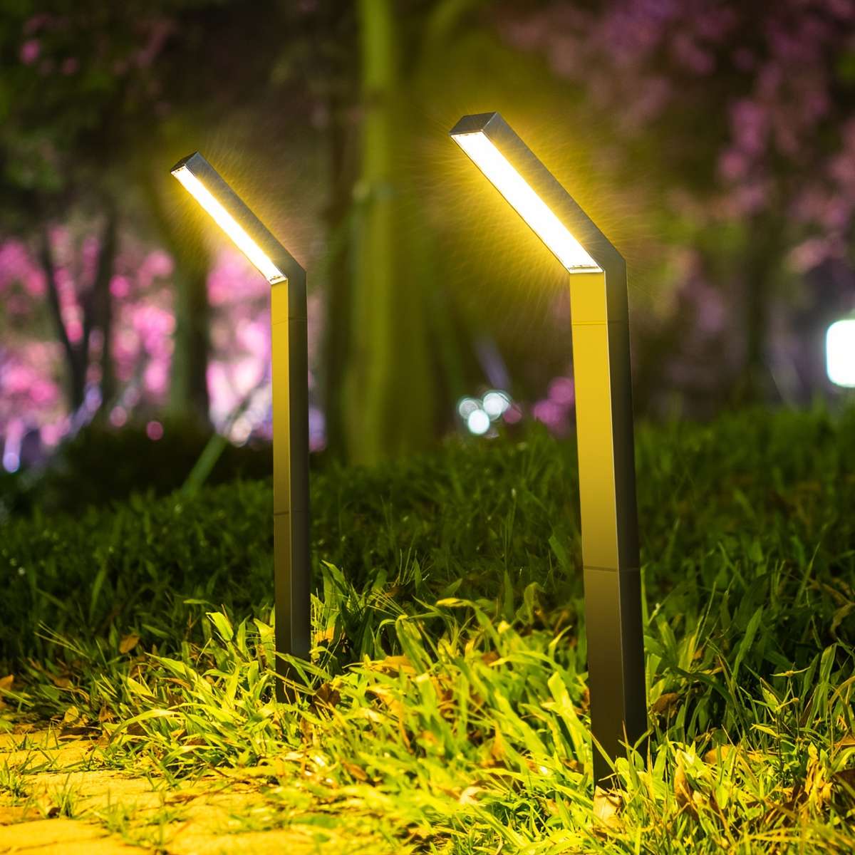 Solar Emergency Lights Quantity 2Pcs