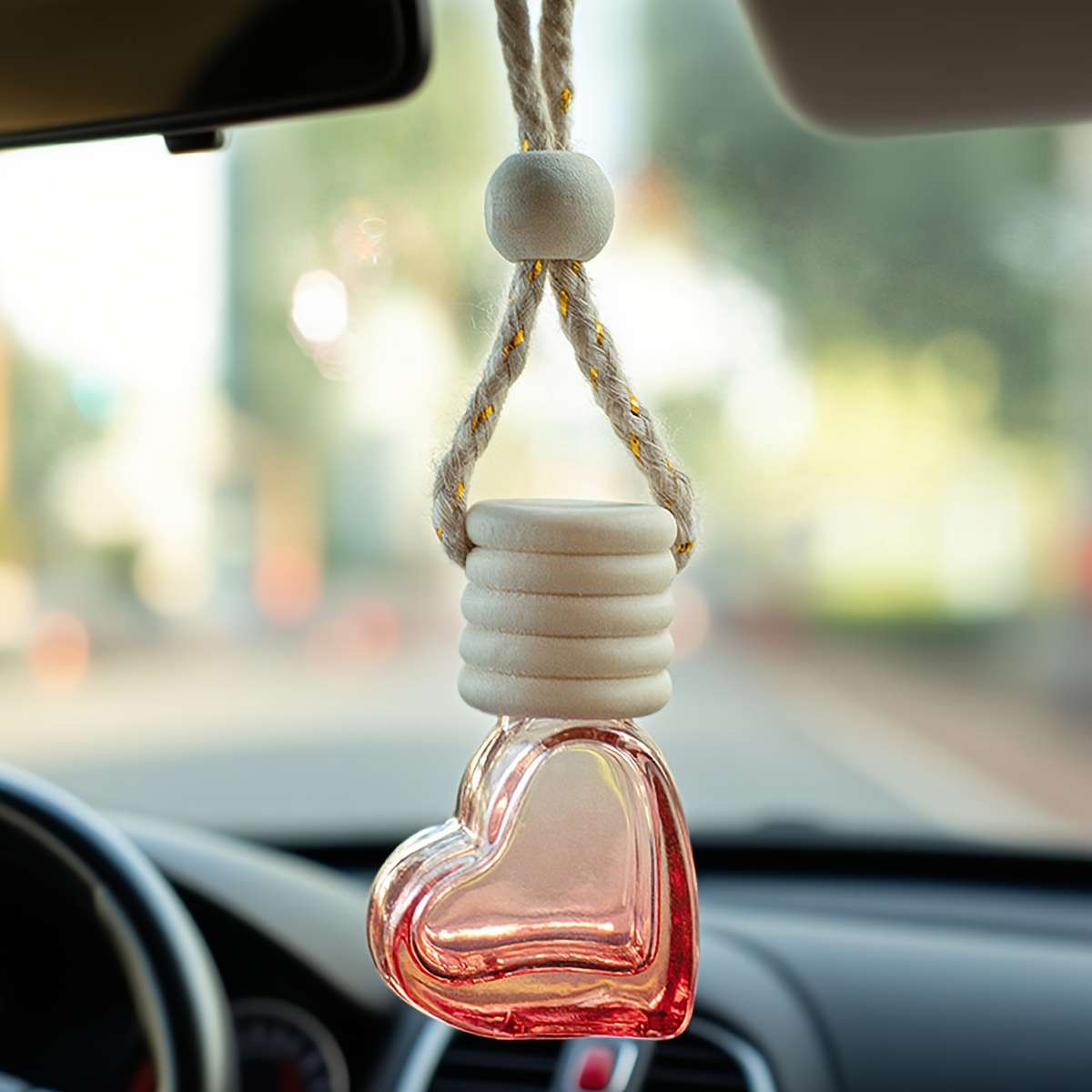 Car  Fragrance  Refill  Bottle Style 12  S 6Ml