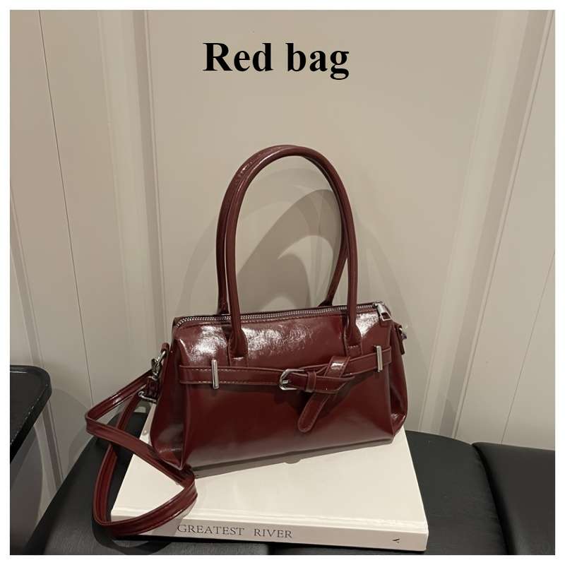 Women S Handbags Red S