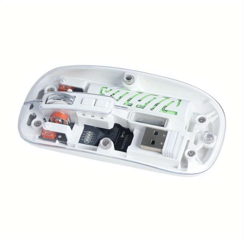 Mouse Color White