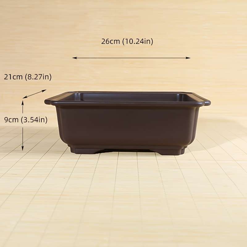 Flowerpot Size 20Cmx15Cmx7 5Cm