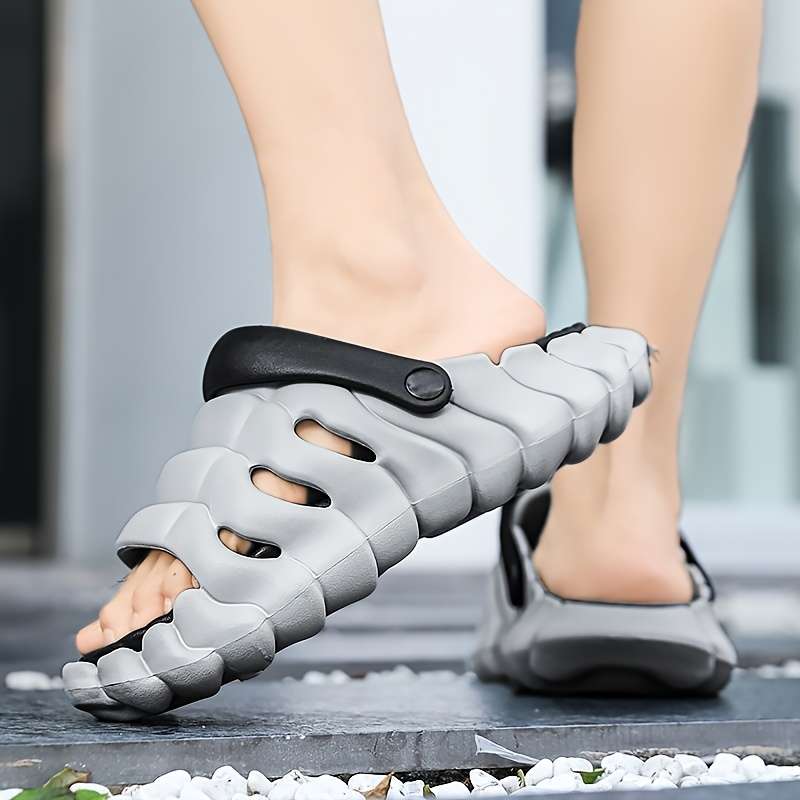 Sandals Color Grey Size Uk 10