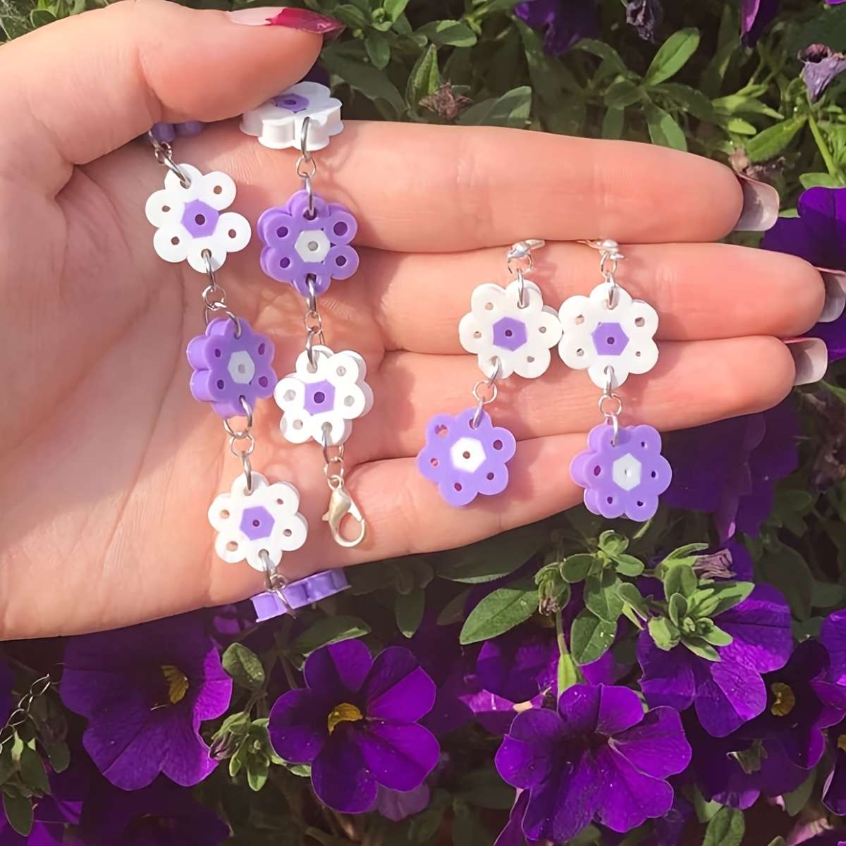 Perler Bead Set D5 3169Pcs